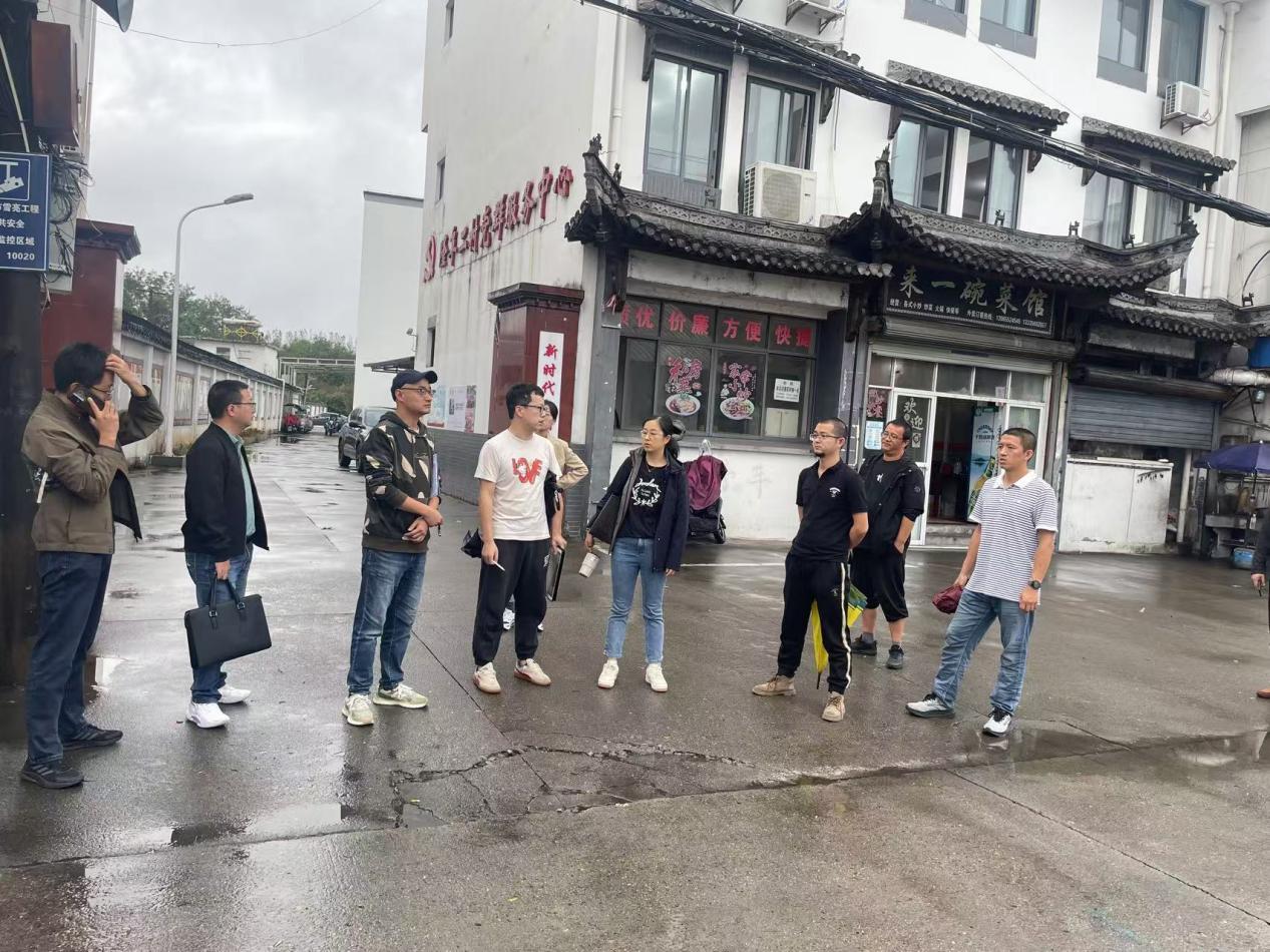 提前謀劃，周密部署：積極推進(jìn)隆阜片區(qū)鄉(xiāng)村振興項(xiàng)目
