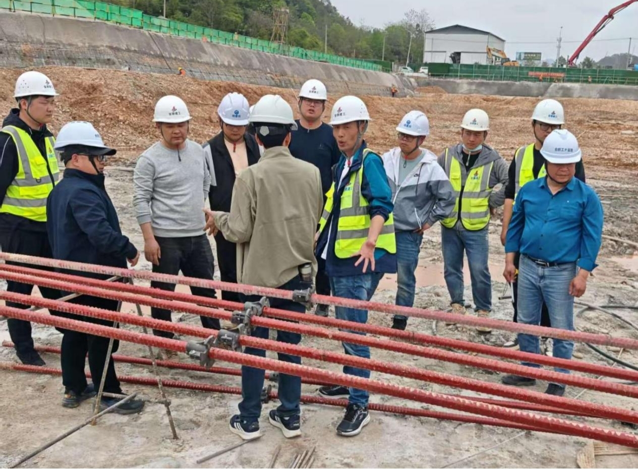 區(qū)國投集團(tuán)城建投公司黨支部:黨建賦能助推項(xiàng)目建設(shè)提質(zhì)增效